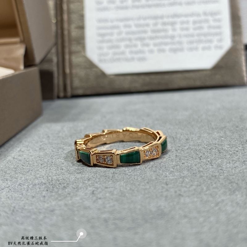 Bvlgari Rings